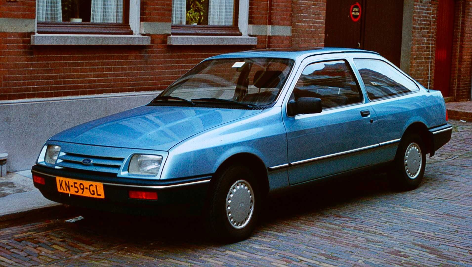 ford sierra шрот форд сіера