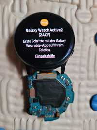 Galaxy watch active 2 Lte, 44 mm, плата с аккумулятором.
