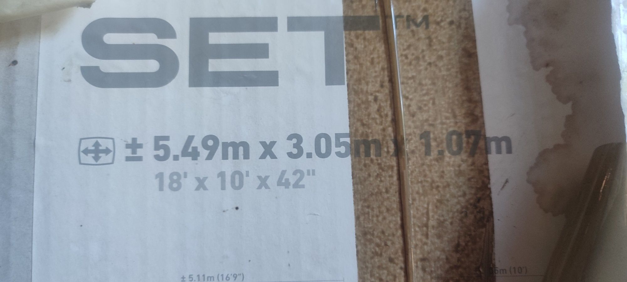 Sprzedam Basen INTEX 10,920L