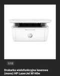 Drukarka wielofunkcyjna laserowa (mono) HP LaserJet M140w