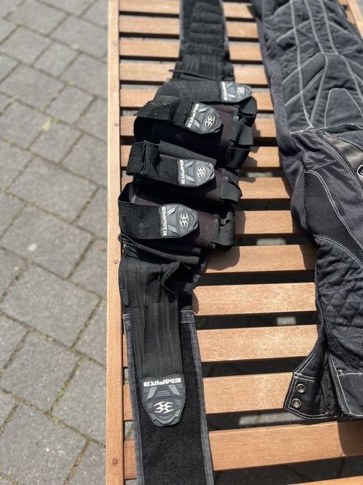 Pas paintball na kulki L/ XL empire