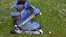 Rolki Spokey rozmiar 31 - 34