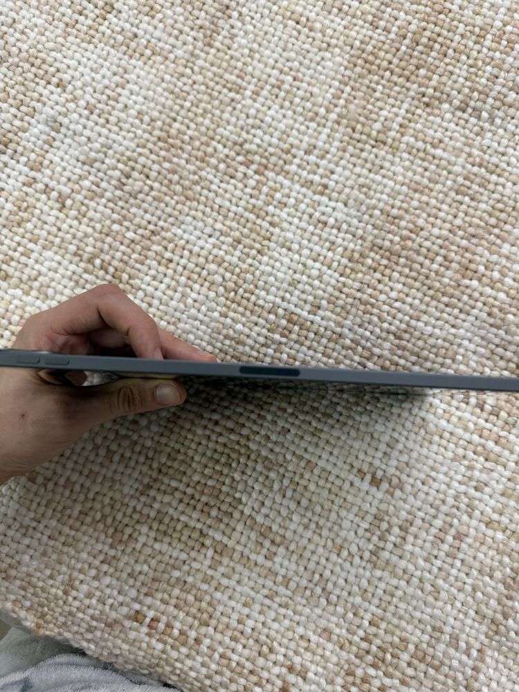 iPad Pro 11’ 256gb + caneta + capa