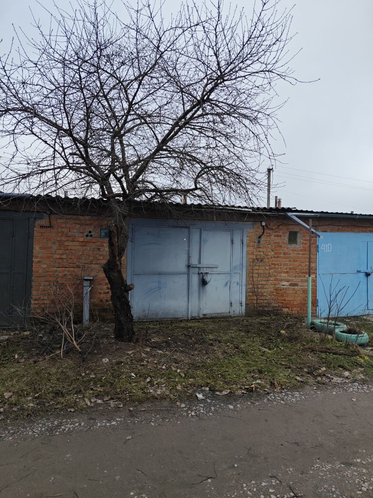 Продам гараж з документами Елінг