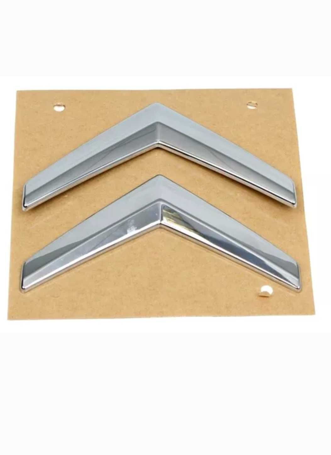Emblemas novos CITROEN