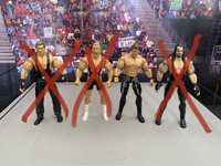 Figuras Wwe Elite,Basic, Jakks Pacific