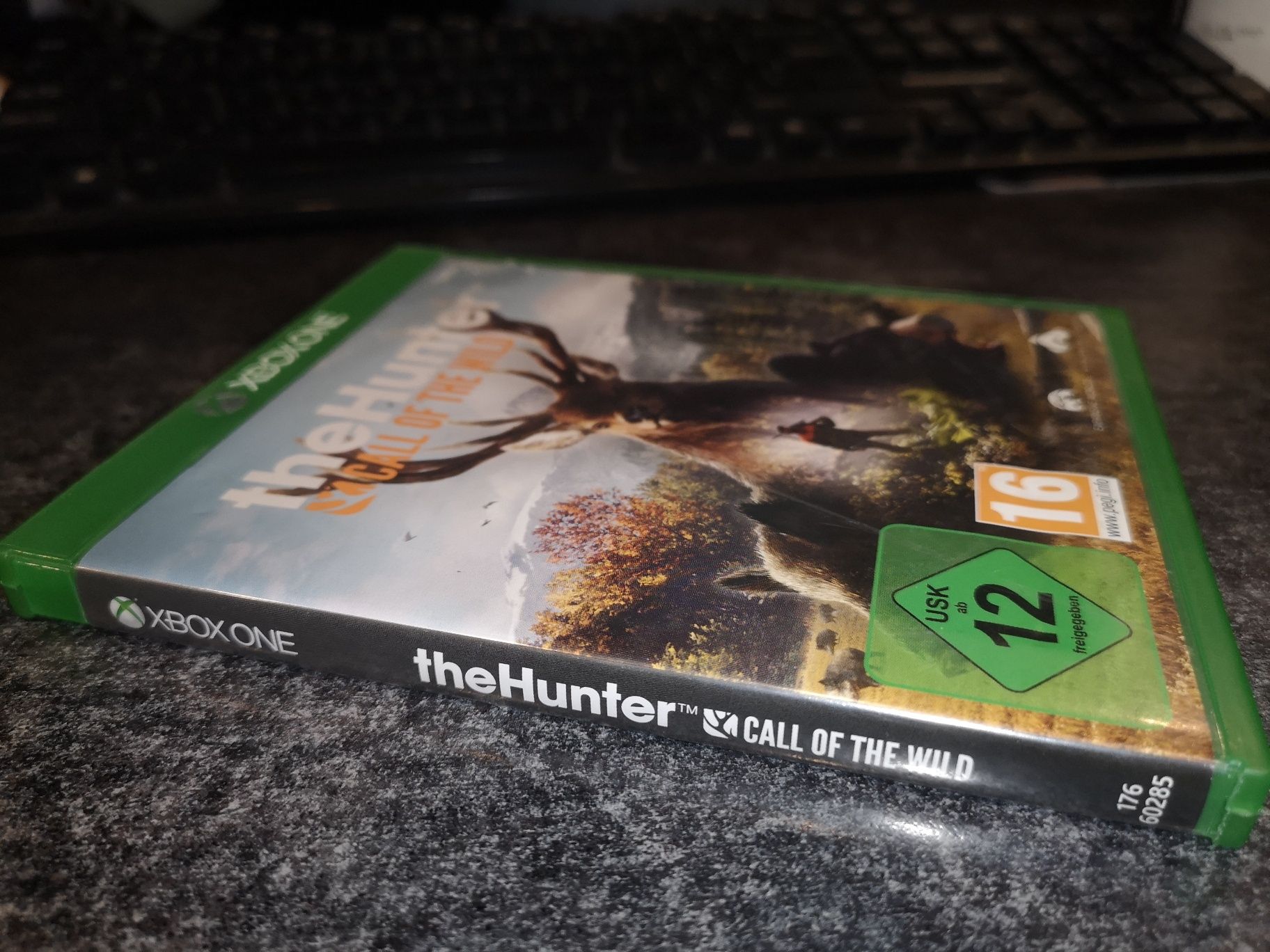 The Hunter XBOX ONE gra ANG (rzadkość na rynku) kioskzgrami Ursus