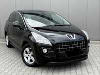 Peugeot 3008 1.6 HDI 109KM *Klimatronik*Bezwypadkowy*Bez Wkladu*Alu