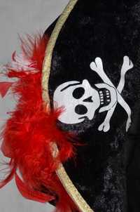 Подарок день рождение праздник кости пират моряк Косплей череп магия