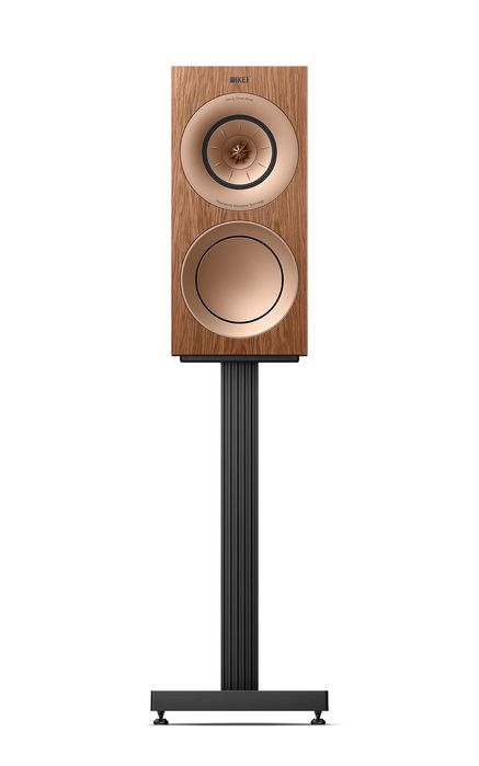 KEF R3 Meta Walnut