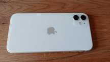 iPhone 11 biały 64 GB idealny
