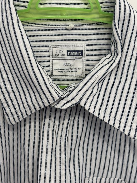 Koszula dla chlopca 134/140