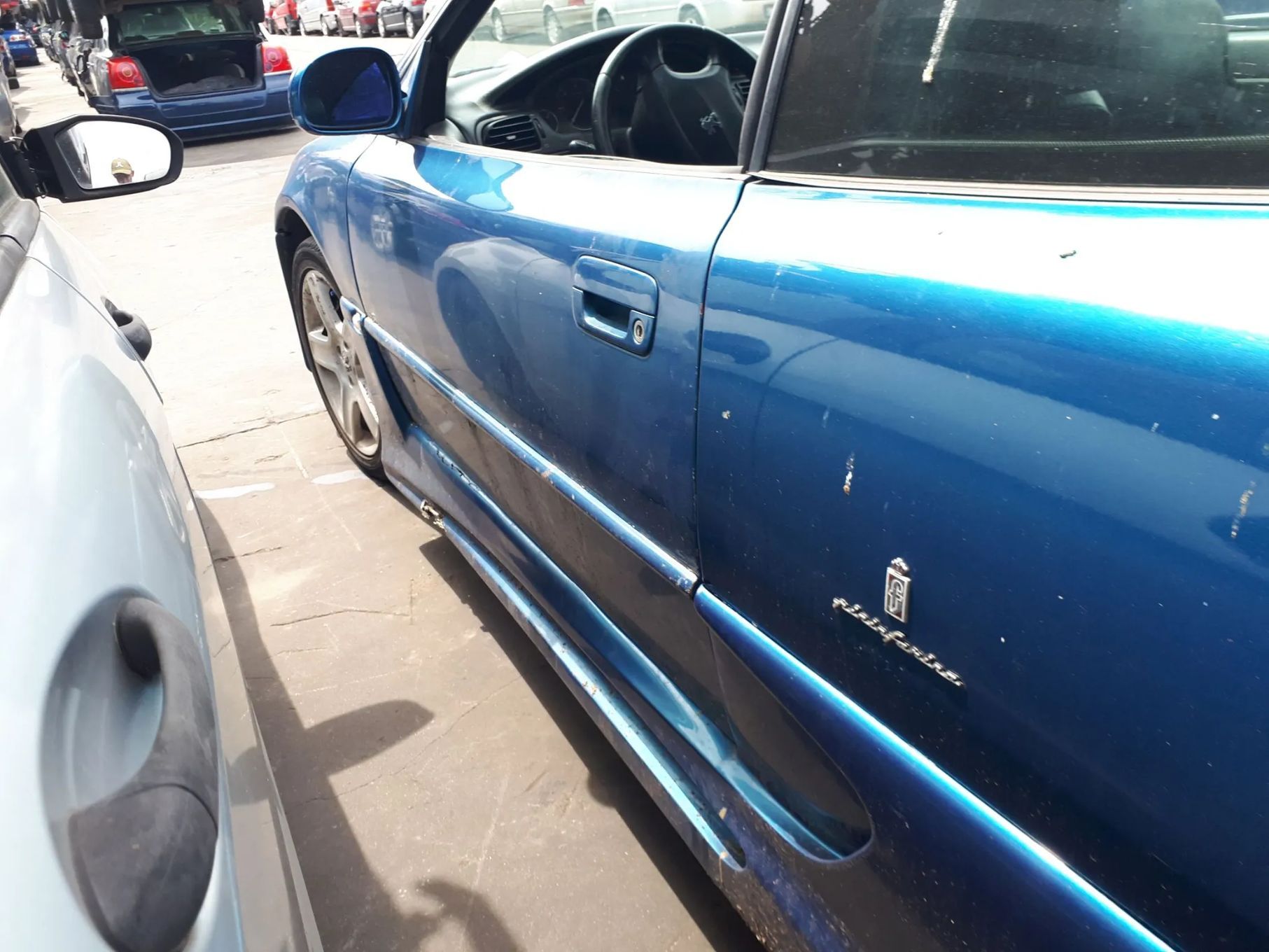 PEUGEOT 406 COUPE 97-04 ZDERZAK TYŁ TYLNY TUNING