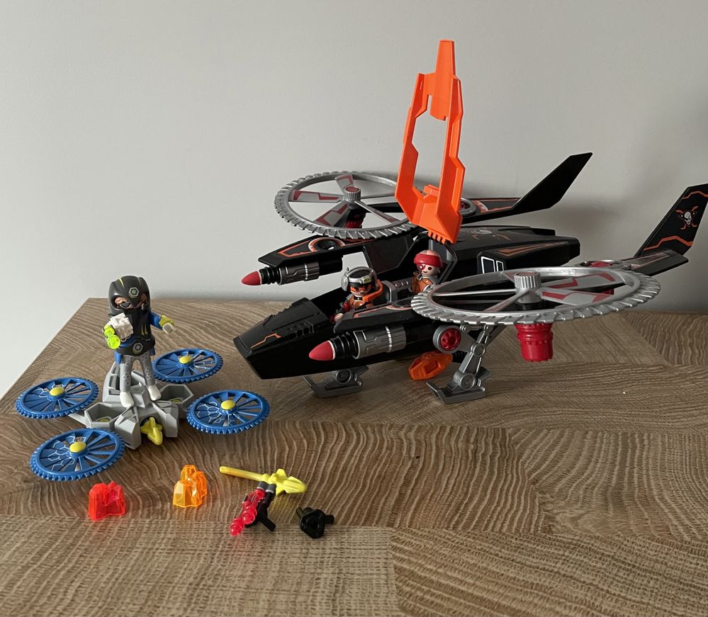 Playmobil 70023 Police Galaxy Dron
