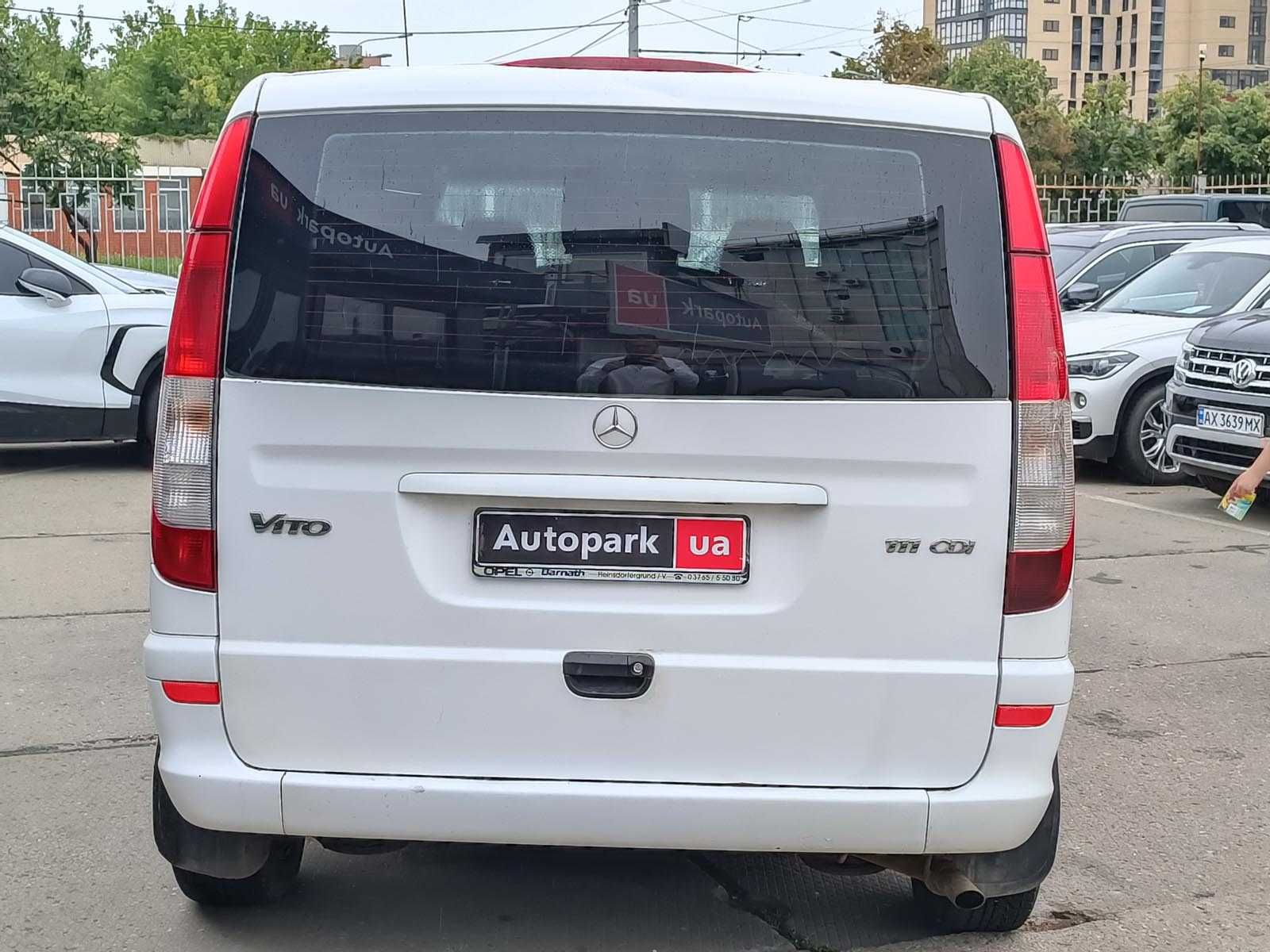 Продам Mercedes-Benz Vito пасс. 2003р. #70598
