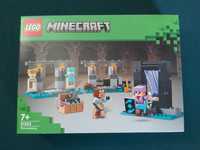 LEGO Minecraft 21252 Zbrojownia