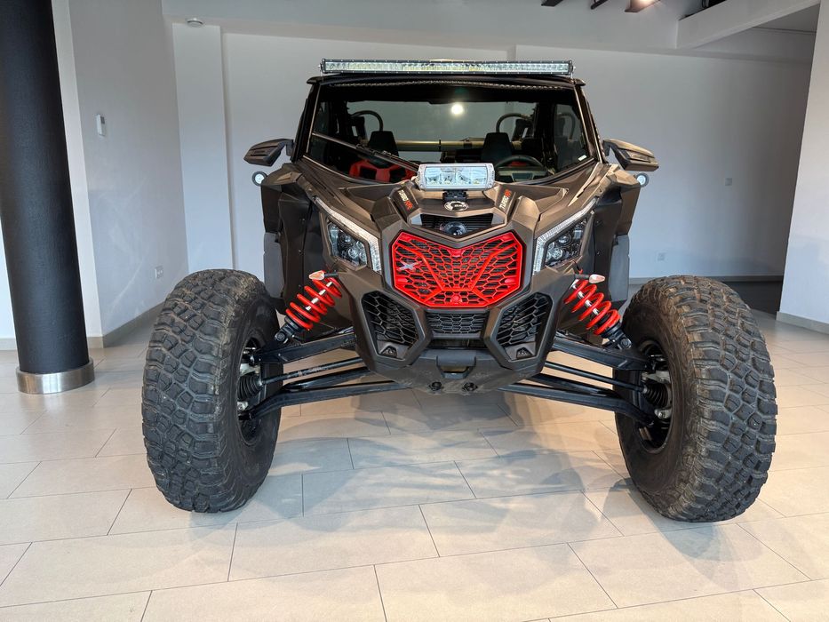 Can Am Maverick XRS RR  / zarejestrowany / faktura VAT / 1 372 km
