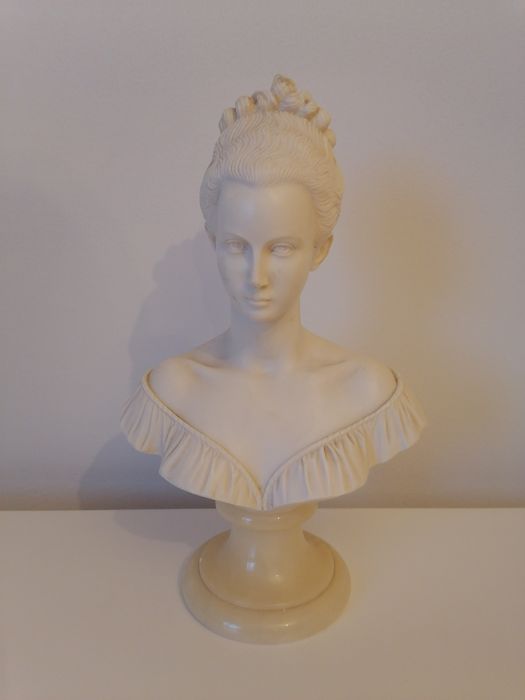 Antyk Popiersie - Antyki