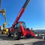 Telescópica multifunções Manitou