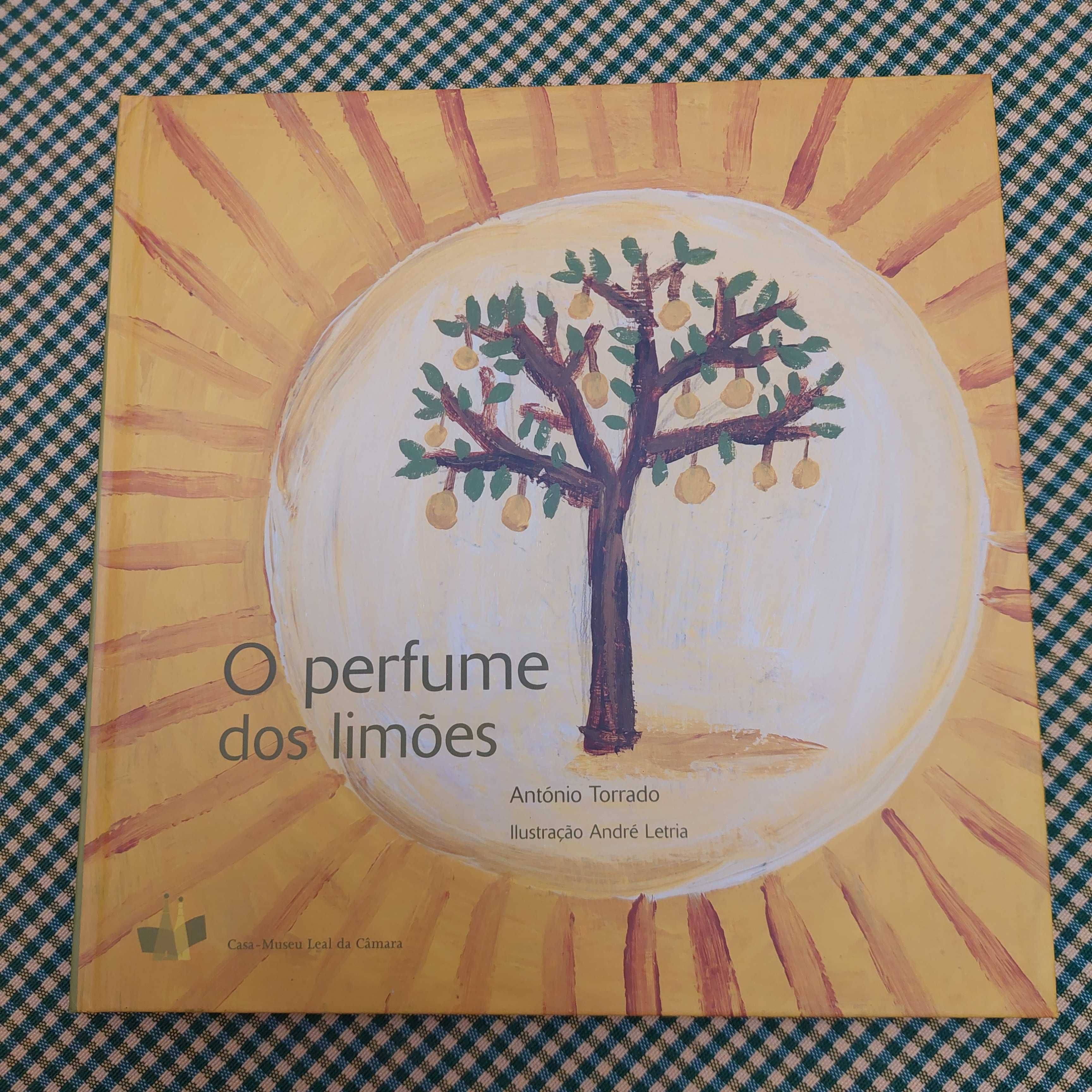 O perfume dos limões, António Torrado