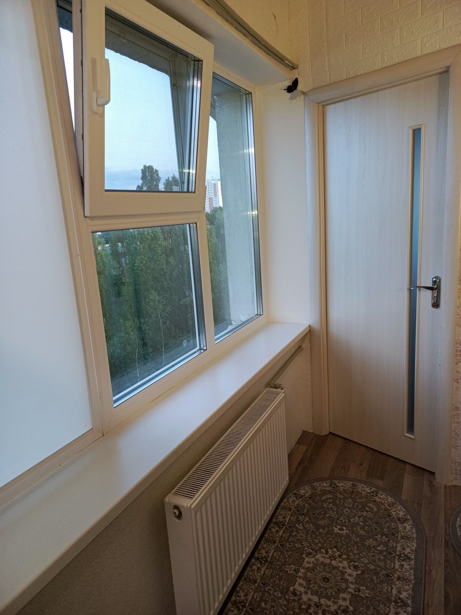 Продам квартиру біля лісу