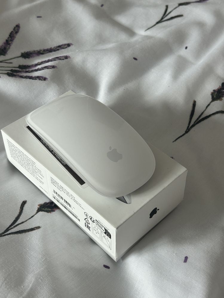 Magic mouse apple