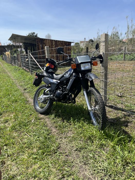 Yamaha dt50 lcde