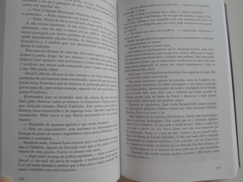A Chave Mestra por Augustin Sanchez Vidal