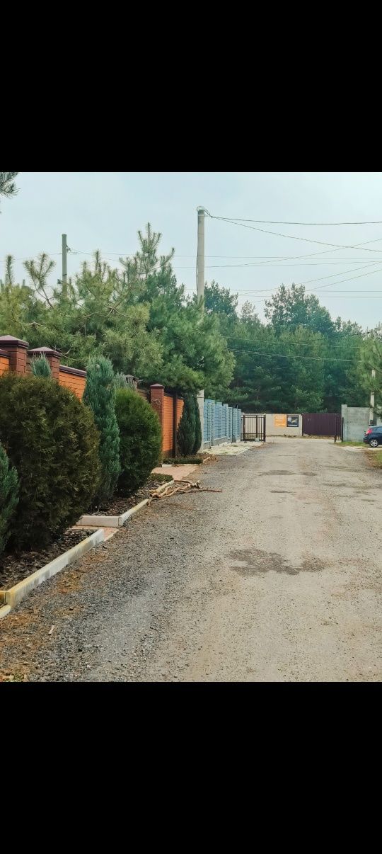 Продам дом дом в Обуховке закрытая территория (лес,река)