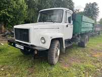 ГАЗ 3307  53 самоскид