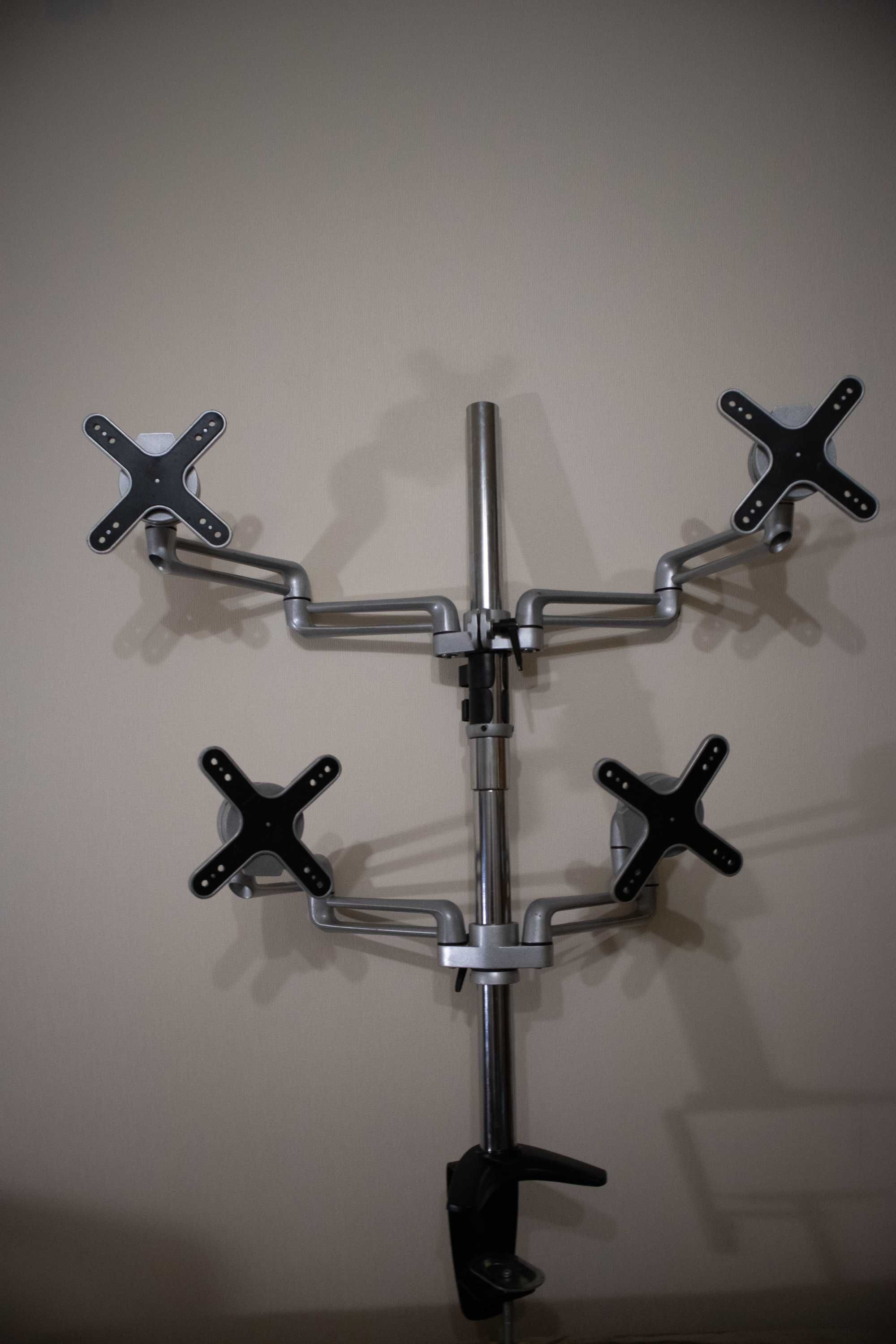 Тримач для мониторів rs pro vesa with extension arm