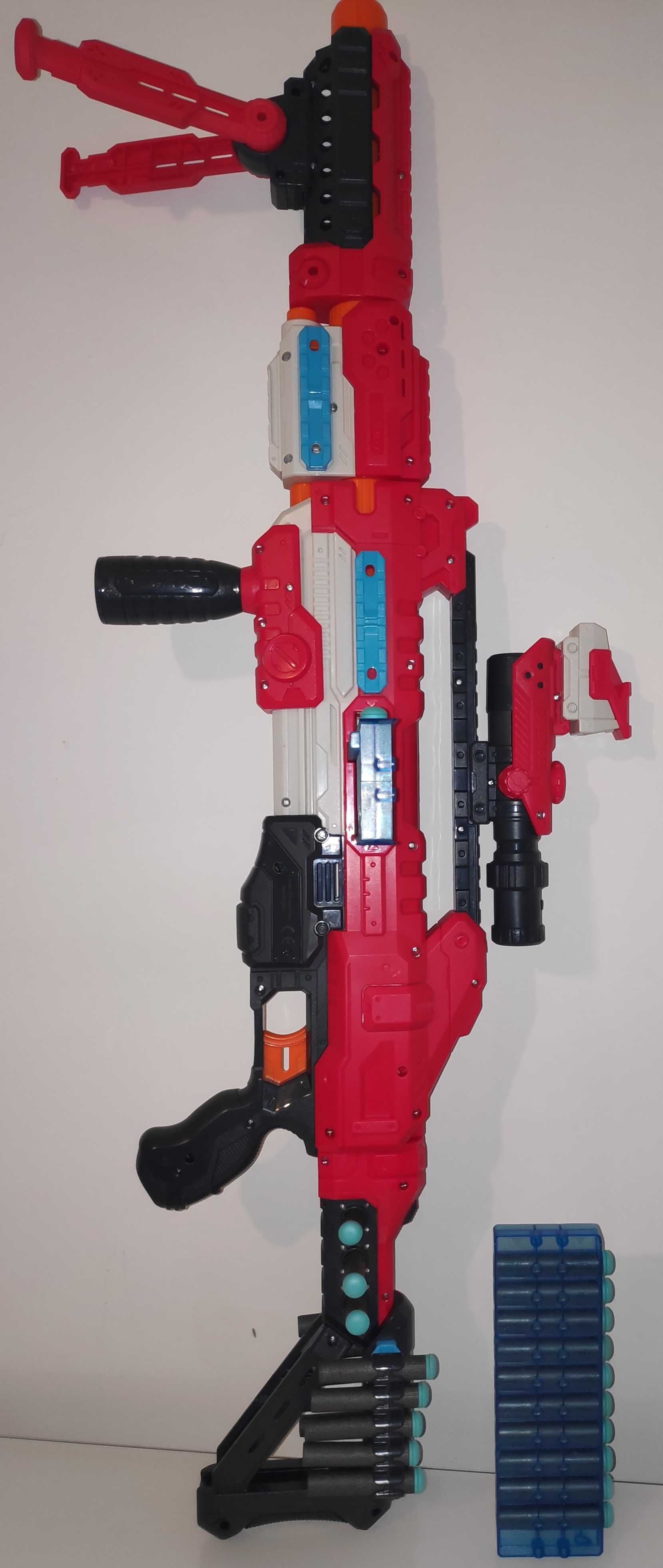 Pistola NERF Zuru X-Shot Excel Regenerator