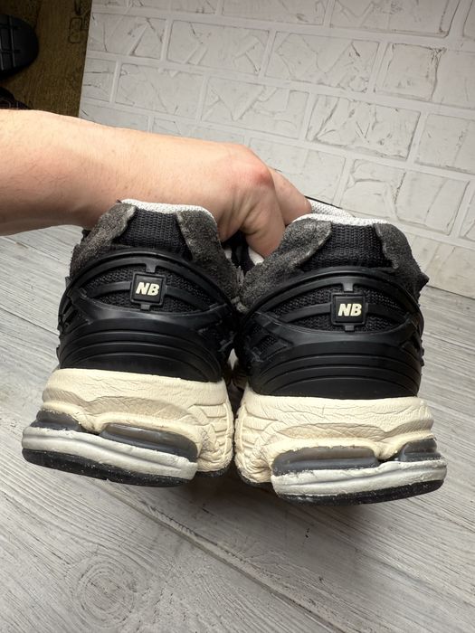 Модные мужские кроссовки new balance 1906d protection pack