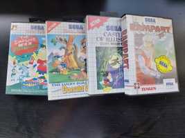 Jogos retro Master System