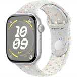 Apple Watch 9 GPS 41mm Platinum Nike MR9M3