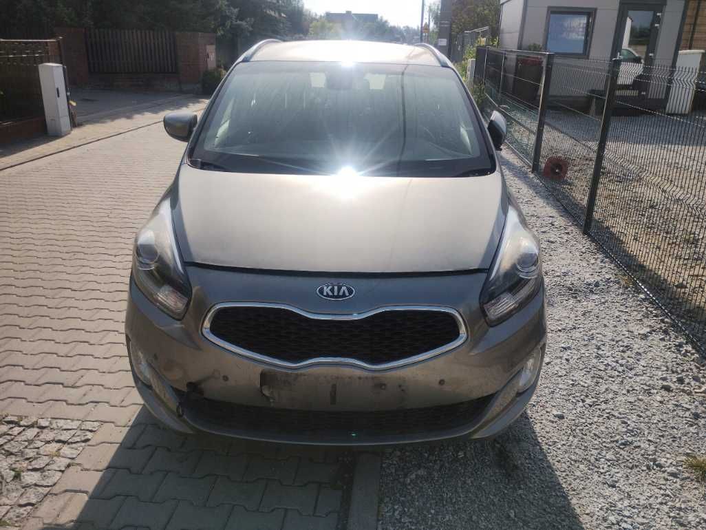Бампер KIA CARENS IV Кіа Каренс 4 шрот Розборка разборка