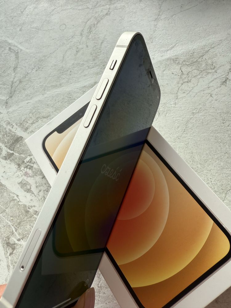 IPhone 12 128gb biały white