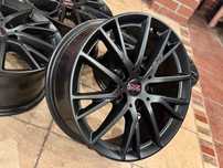 Диски R17 5x112 оригинал BMW F40 Ауди Шкода Фольксваген
