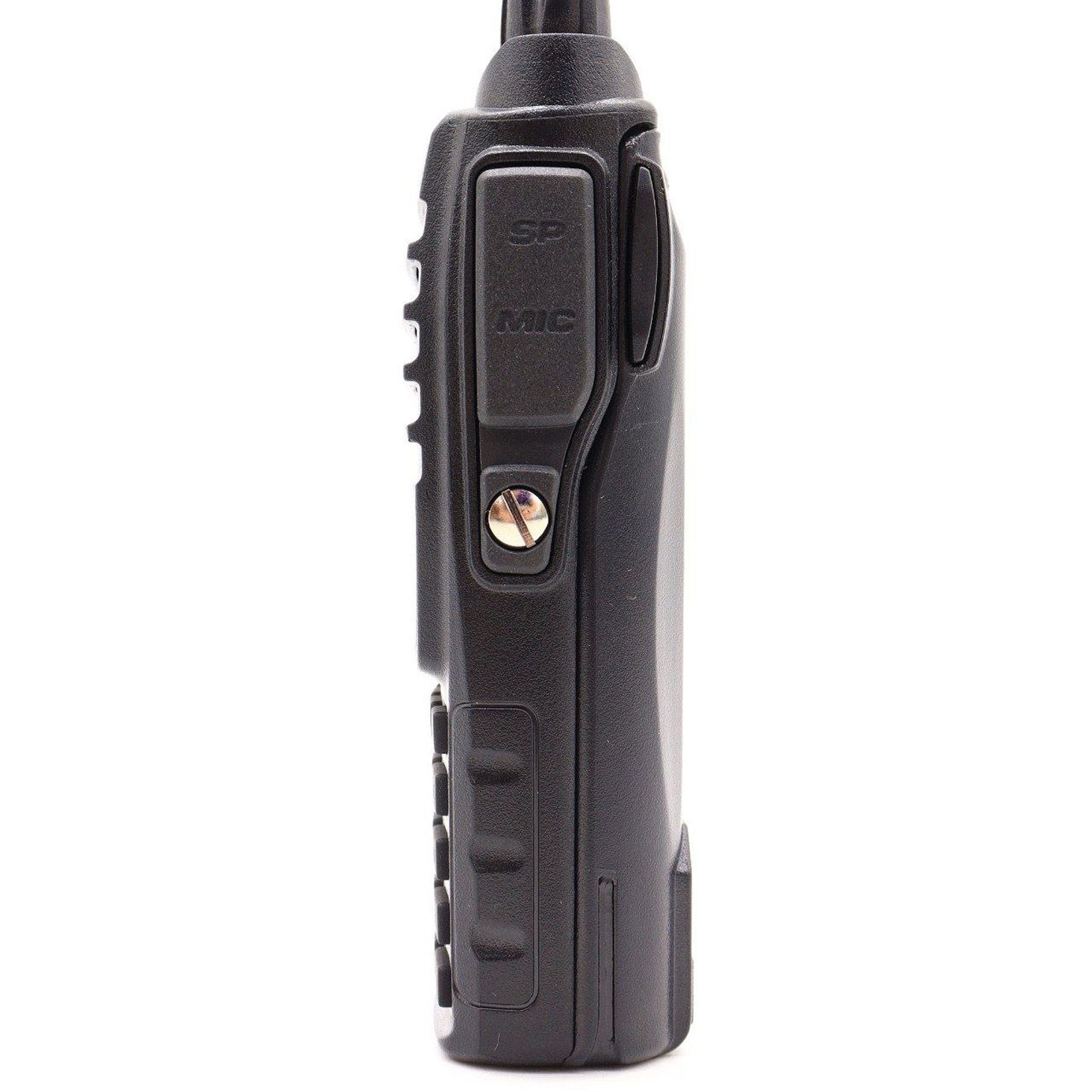 Рація Baofeng UV-82 до 10км, 8W, 2000 мАг, з гарнітурою / Радіостанція