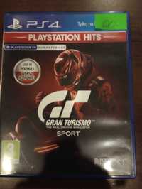 PS4 Gran Turismo Sport PlayStation 4