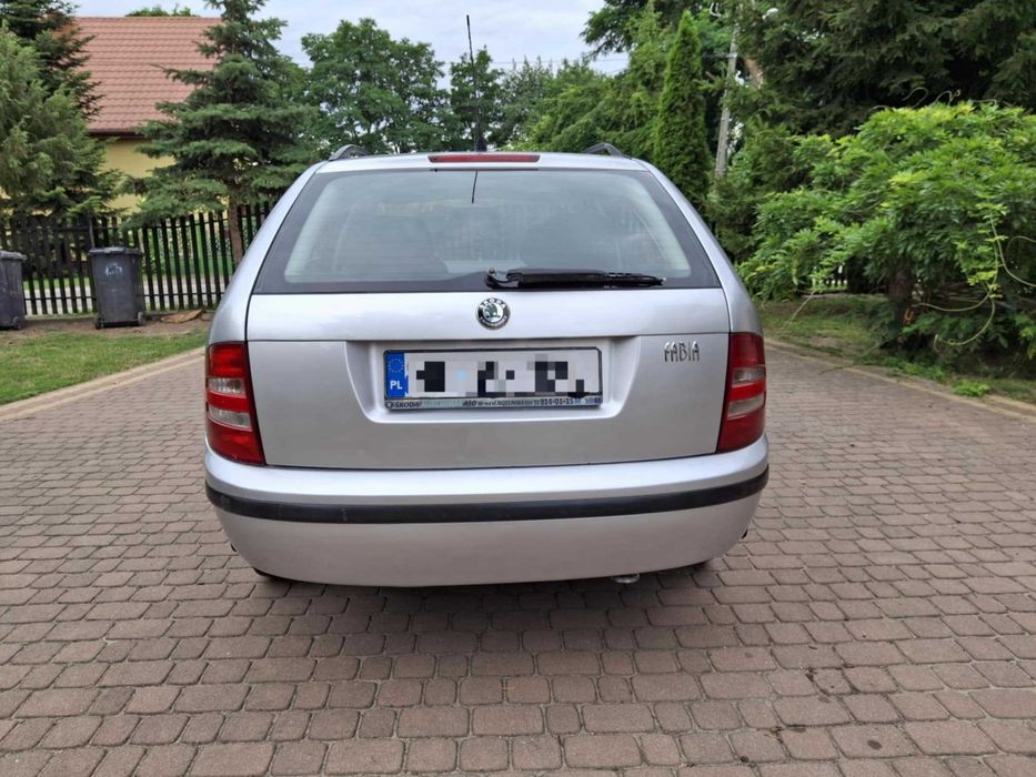 Skoda Fabia! Bez korozji! Bez wkładu finansowego!
