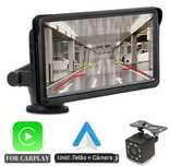 Display carplay e android auto + camara de estacionamento