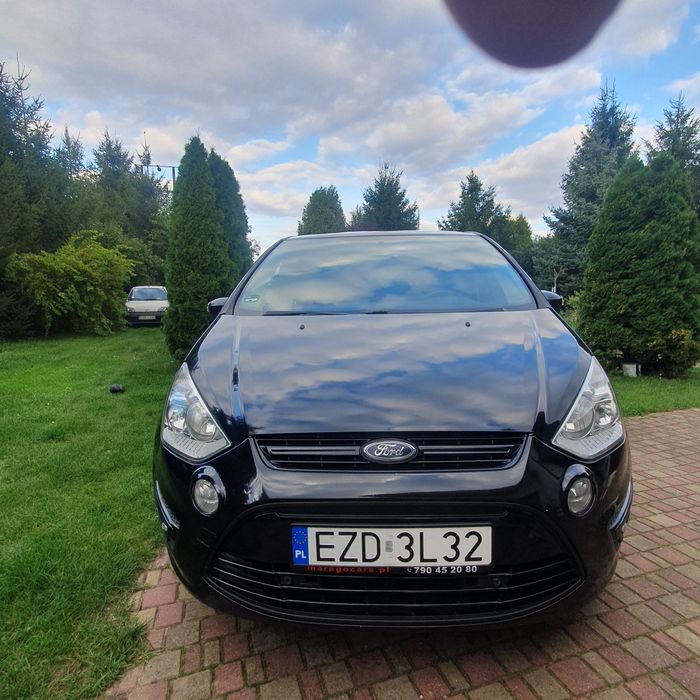 Ford Smax 2.0 tdci 2014r 7 osób