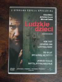 Ludzkie dzieci 2 DVD polski lektor i napisy