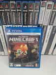 Minecraft PL ps vita PlayStation