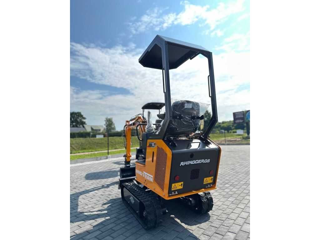 Гусеничний міні екскаватор NEX XN10