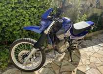 Yamaha XT600 Ano 2003