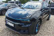 Lynk & Co 01 // Hybrid// Zarejestrowany// Full LED// XC40//Kamera//
