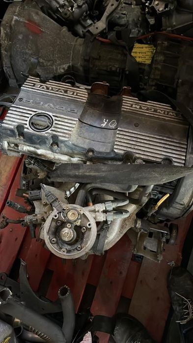 Motor Combustão Rover 400 (Rt)