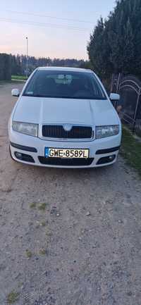 Skoda Fabia 1.9tdi kombi